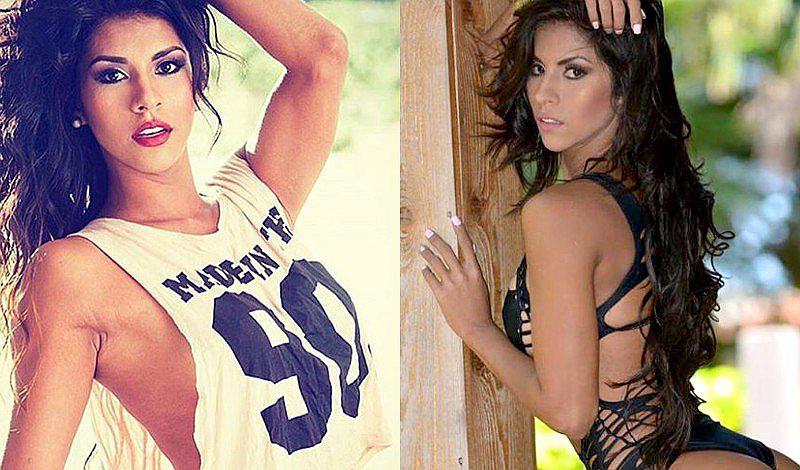 ¡Extremadamente sexy! Ambar Montenegro y la sugerente foto en su bañera