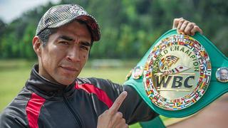 Ganigan López es púgil del mes del Consejo Mundial de Boxeo (CMB), ¿lo conoce?