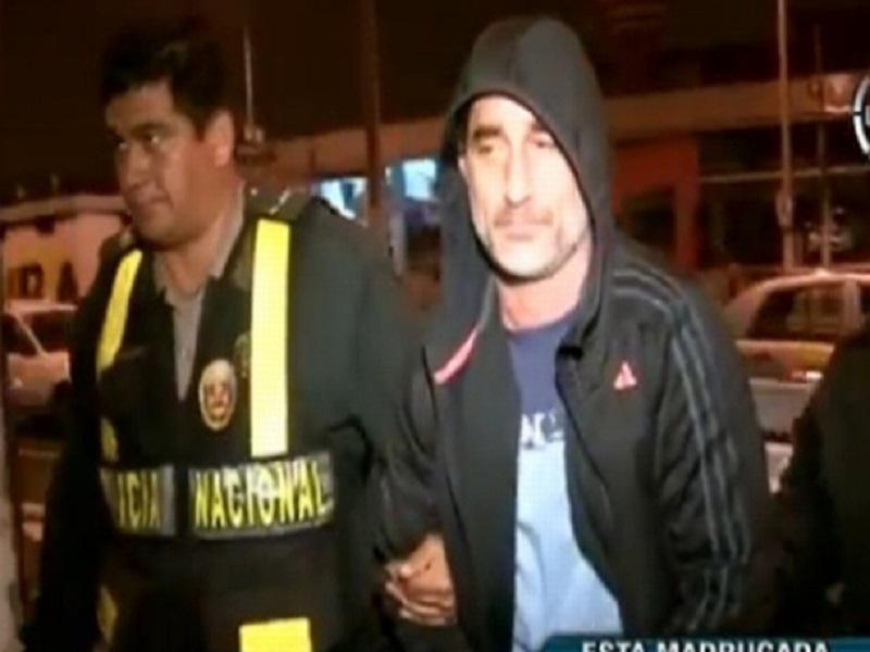 Expareja de Leslie Stewart es detenido por requisitoria 