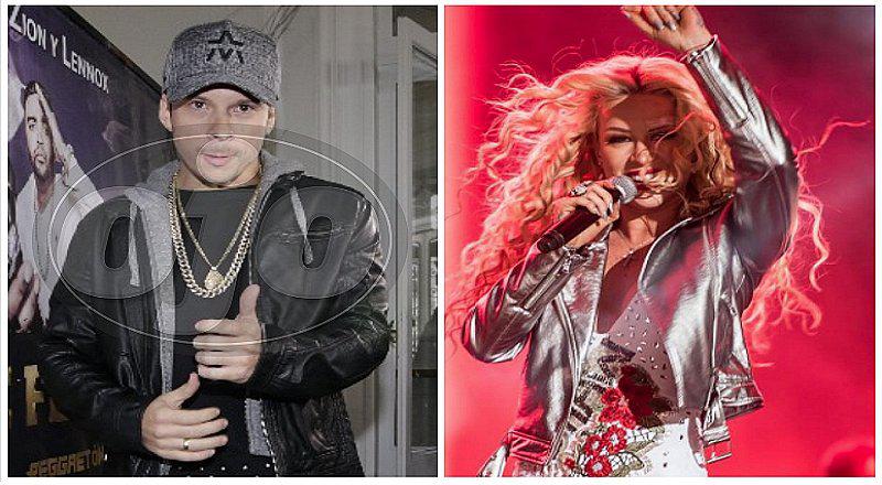 ¿Mario Hart y Leslie Shaw cantarán juntos en concierto? El piloto sorprendió con respuesta (VIDEO)