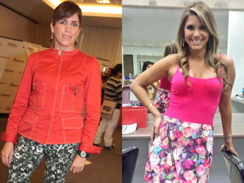 Pamela Vértiz y Alexandra Hörler critican a Lourdes Sacín 