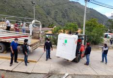 Hospital Guillermo Díaz de Apurímac recibió planta de oxígeno para pacientes COVID-19