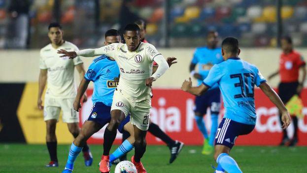Universitario y Sporting Cristal se podrían ver las caras en la Fase 3 de la Copa Libertadores 2020. (Foto: GEC)