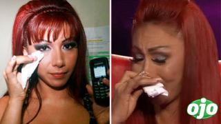 Balean casa del vecino de Deysi Araujo y ella se siente alarmada por el suceso