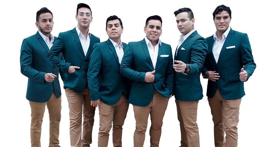 La Orquesta Candela. (Foto: Difusión).