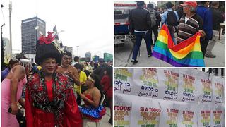 Marcha del Orgullo LGTBI en Lima: varios se concentran en el Campos de Marte (VIDEO)