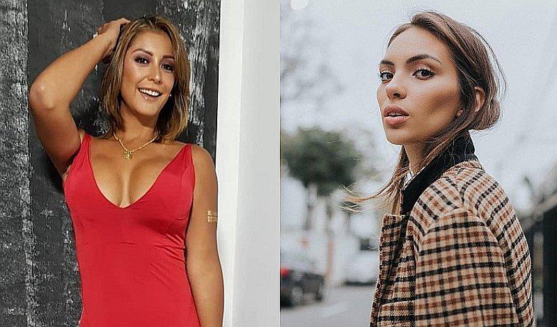 Karla Tarazona y Natalie Vértiz adoran usar looks en denim