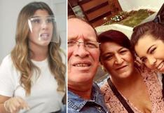 Yahaira Plasencia revela que su familia le dio la espalda tras intervención policial: “Mi mamá y mi papá no me querían ni ver” 