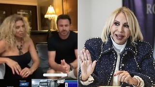 Laura Bozzo envía fuerte mensaje a Cristian Zuárez y su nueva novia: “¡Que trabajen!”