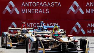 Fórmula E: Vergne vence en Chile y toma liderato que tenía Rosenqvist