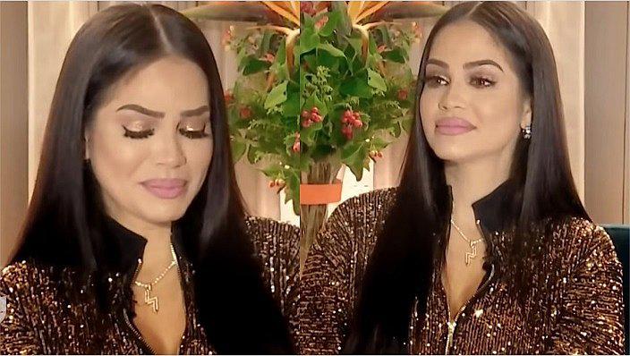 Natti Natasha, entre lágrimas, confiesa que vivió humillaciones tras caer luego de su éxito con "Dutty Love"  