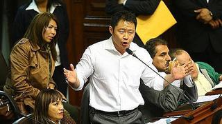 Keiko Fujimori hace que suspendan 60 días a su hermano Kenji y ¡este lanza amenaza!