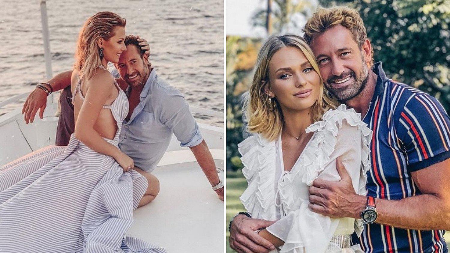 Gabriel Soto se casaría con Irina Baeva tras presunta infidelidad a su esposa│VIDEO