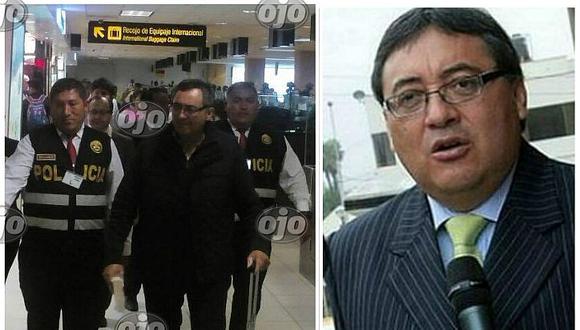 Jorge Cuba regresa totalmente cambiado y deberá afrontar caso Odebrecht (FOTOS)