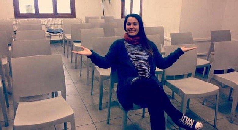 ​Yiddá Eslava: Nadie va a la presentación de su libro y envía duro mensaje