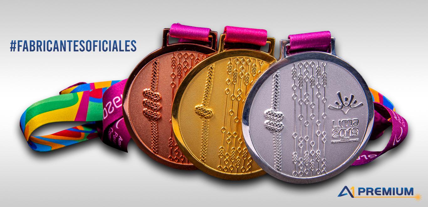 Medallas Panamericanos 2019 - (FOTO: A1 Premium) 