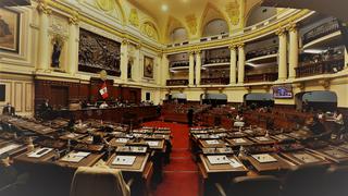 Congreso aprueba adelanto de elecciones generales para abril del 2024