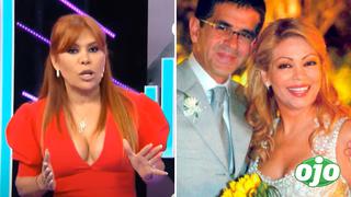 Magaly saca cara por Gisela Valcárcel: “Crió a los hijos de Javier Carmona” 