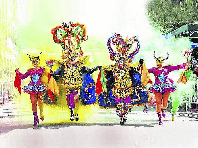 Fiesta de  la Candelaria