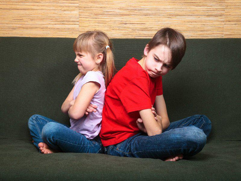 Favoritismo: motivo de peleas entre hermanos