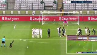 Paolo Hurtado y el ‘hat-trick’ de golazos en triunfo de Konyaspor │VIDEO