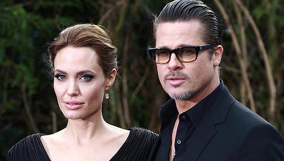 Angelina Jolie y Brad Pitt se reúnen para aclarar situación sobre sus hijos