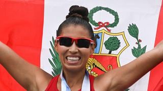 Kimberly García gana medalla de oro y establece récord mundial en marcha de 35 km