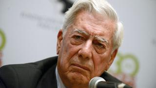 Mario Vargas Llosa, aislado en su casa de Madrid por dar positivo en coronavirus