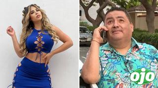 Gabriela Serpa sorprende al hacerle fuerte reclamo a Alfredo Benavides EN VIVO: “No me has formalizado”