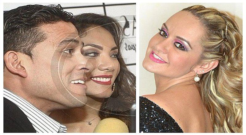 Christian Domínguez evitó hablar de Isabel Acevedo, según Jeannine Gonzáles 