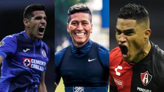 Liga MX: estos son los cruces de cuartos de final en el torneo con la presencia de tres peruanos