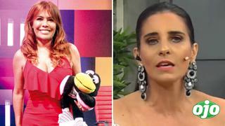 Magaly Medina arremete contra Laura Borlini por burlarse de sus reporteros: “Cierra la boquita y agradécenos” 