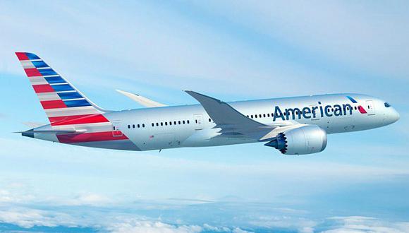 American Airlines ofrece empleo para auxiliares de vuelo 