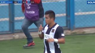 Ricardo Lagos puso el 2-0 de Alianza Lima vs. Alianza Universidad de Huánuco | VIDEO