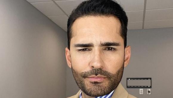 Fabián Ríos protagonizará la comedia romántica “Millonario sin amor” (Foto: Fabián Ríos / Instagram)