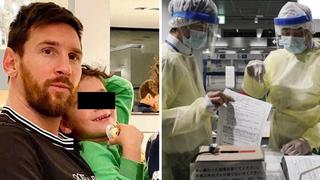 Lionel Messi invoca quedarse en casa por el coronavirus: Su mensaje en medio de la pandemia 