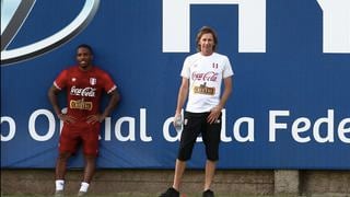 Jefferson Farfán: Ricardo Gareca comentó sobre la situación del delantero