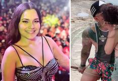 Corazón Serrano: Lesly Águila borra foto con su novio y todo indicaría que ya terminaron 