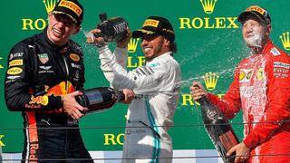​Fórmula 1: Hamilton vence en Hungría y saca ventaja en lucha por Mundial