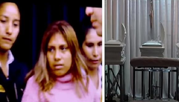 Ate: madre hace desalmada confesión tras asesinar a sus tres hijos (VIDEO)