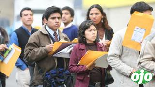 Generación Bicentenario: el 2020 cierra con un 20% de jóvenes desempleados en Lima