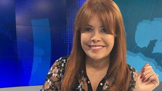 Magaly Medina adora el encaje y lo demuestra con estos 3 looks