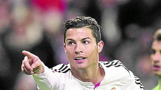 No lo pone a CR7