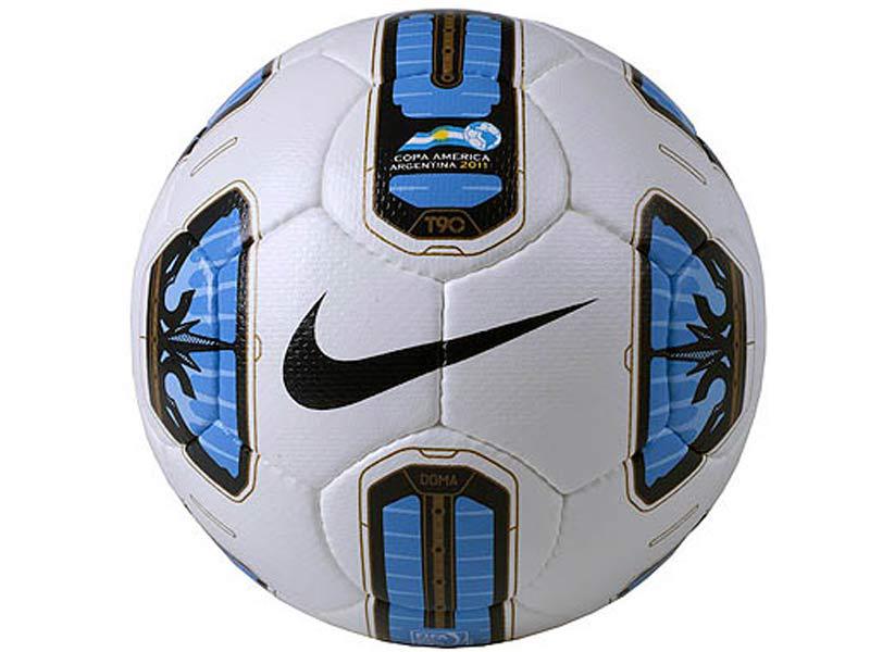 Conoce la pelota oficial de la Copa América 2011