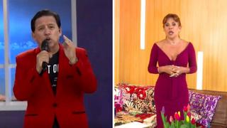 Ricardo Rondón arremete contra Magaly Medina: “La ley es igual para todos” | VIDEO