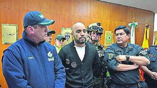 “Caracol” encabeza lista de detenidos y ¡es el pez gordo del año!