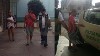 Chileno finge su secuestro en Tacna solo ¡por miedo a su esposa!