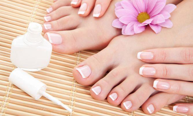 Tips para pintar las uñas de los pies correctamente