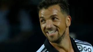 Colo Colo vs. Real Betis: Gabriel Costa anotó el 3-0 del cuadro chileno