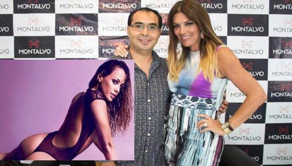Jessica Newton ratifica a Milett Figueroa para el Miss Perú